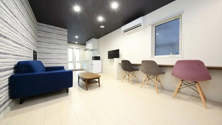 Apart Daire, Sigara İçilmez (Maisonette room A)
