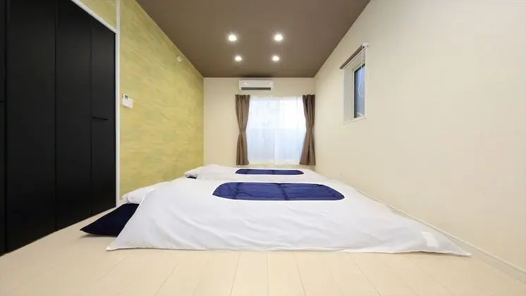 Apart Daire, Sigara İçilmez (Maisonette room A)