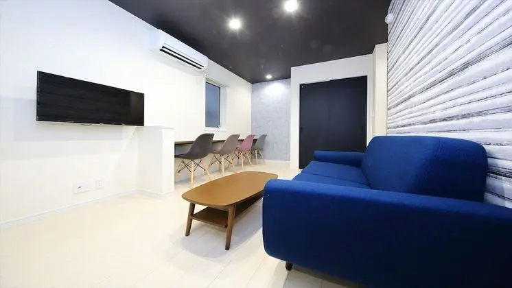 Apart Daire, Sigara İçilmez (Maisonette room A)