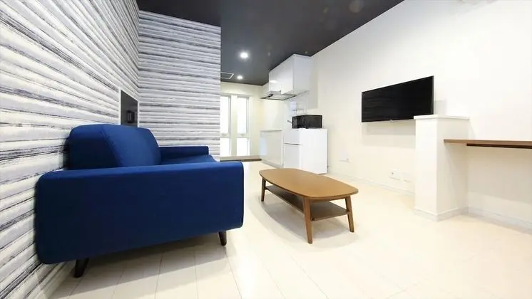 Apart Daire, Sigara İçilmez (Maisonette room A)