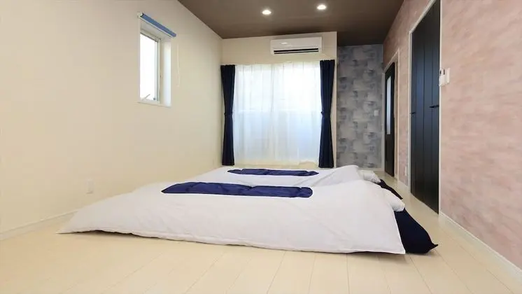 Apart Daire, Sigara İçilmez (Maisonette room B)