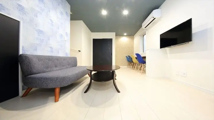 Apart Daire, Sigara İçilmez (Maisonette room B)