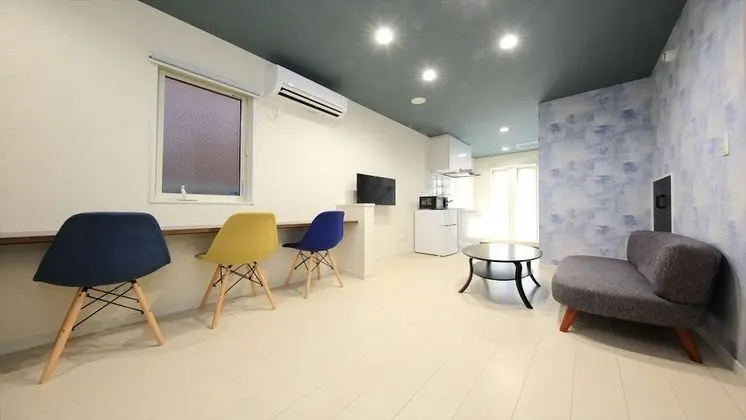 Apart Daire, Sigara İçilmez (Maisonette room B)