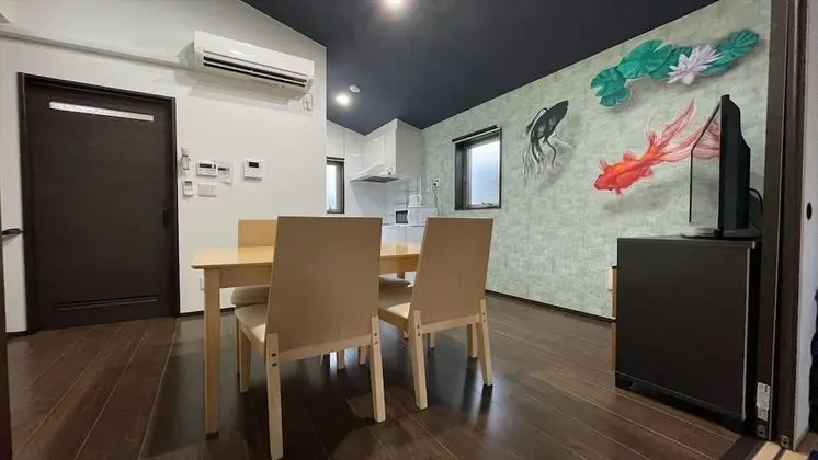 Apart Daire, 1 Yatak Odası