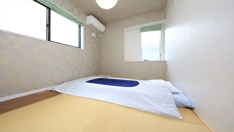 Traditional Oda, 1 Yatak Odası (Japanese Style B, 2nd Floor)