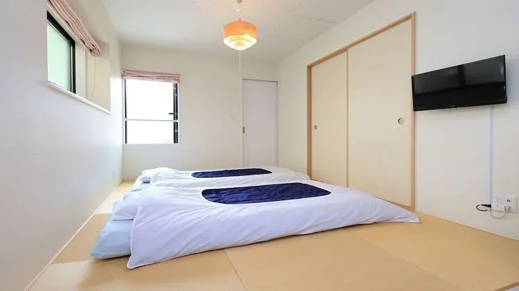 Traditional Oda, 1 Yatak Odası (Japanese Style B, 2nd Floor)