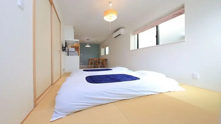Traditional Oda, 1 Yatak Odası (Japanese Style B, 2nd Floor)