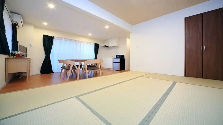 Traditional Oda (1F Japanese Style A)