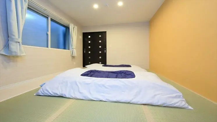 Apart Daire, Sigara İçilmez (Japanese Room A, Ground floor)