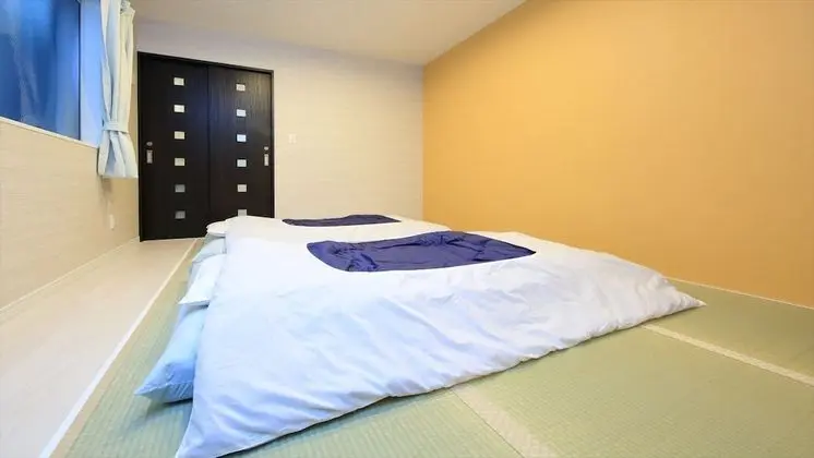 Apart Daire, Sigara İçilmez (Japanese Room A, Ground floor)