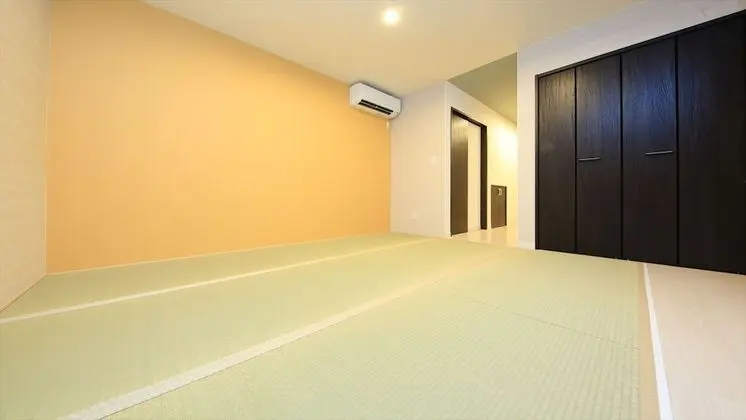 Apart Daire, Sigara İçilmez (Japanese Room A, Ground floor)