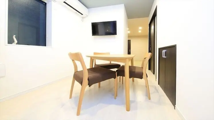 Apart Daire, Sigara İçilmez (Japanese Room A, Ground floor)