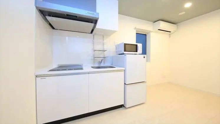 Apart Daire, Sigara İçilmez (Japanese Room A, Ground floor)