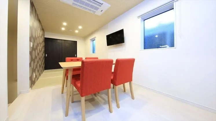 Apart Daire, Sigara İçilmez (Japanese Room B, 2nd floor)
