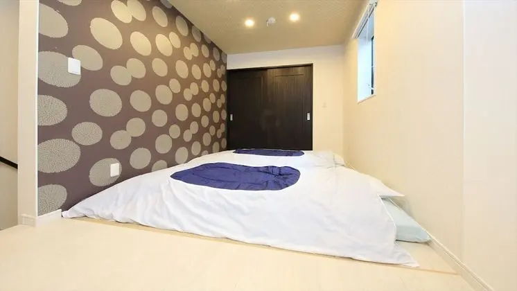 Apart Daire, Sigara İçilmez (Japanese Room B, 2nd floor)