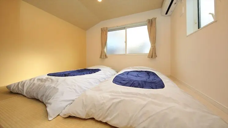 Apart Daire, Sigara İçilmez (Japanese Room B, 2nd floor)
