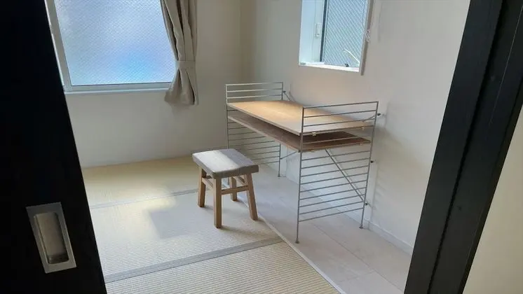Apart Daire, Sigara İçilmez (Japanese Room B, 2nd floor)