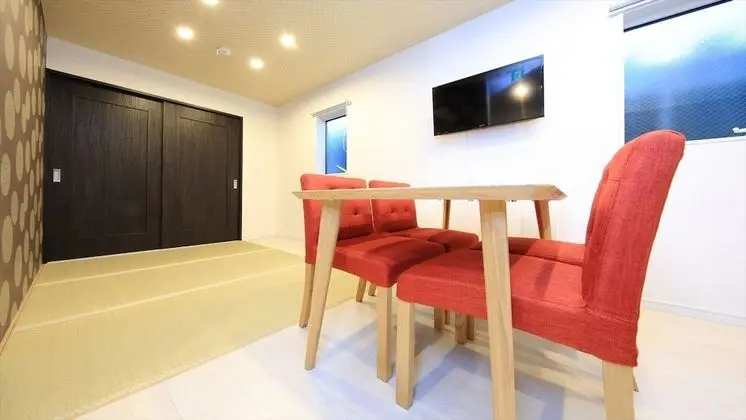 Apart Daire, Sigara İçilmez (Japanese Room B, 2nd floor)
