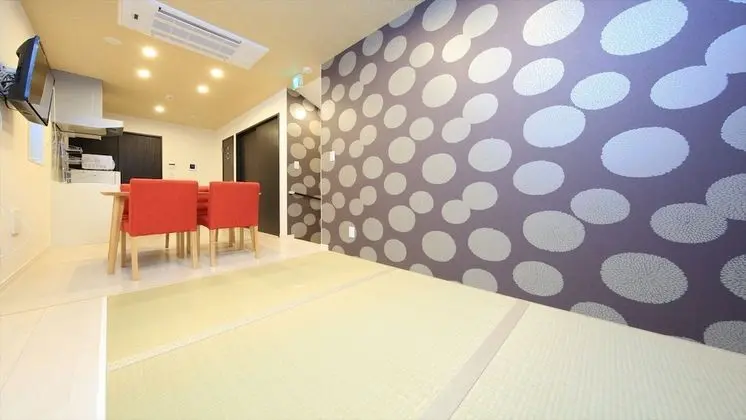 Apart Daire, Sigara İçilmez (Japanese Room B, 2nd floor)
