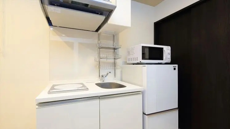 Apart Daire, Sigara İçilmez (Japanese Room B, 2nd floor)