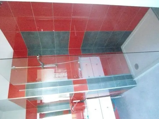 Tek Büyük Yataklı Oda (Cerise)