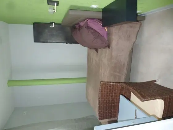 Tek Büyük Yataklı Oda (Granny)