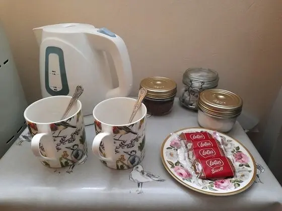 Tek Büyük Yataklı Oda, Özel Banyo