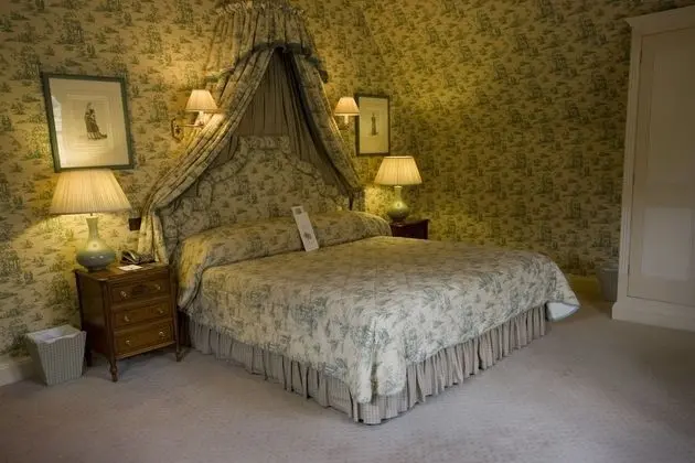 Deluxe Oda, 1 En Büyük (King) Boy Yatak