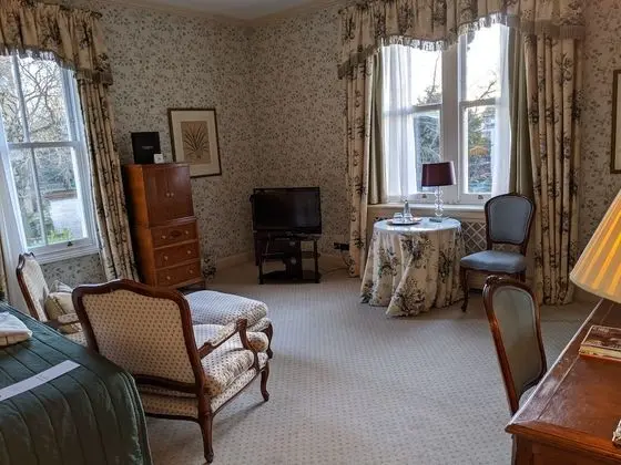 Deluxe Oda, 1 En Büyük (King) Boy Yatak