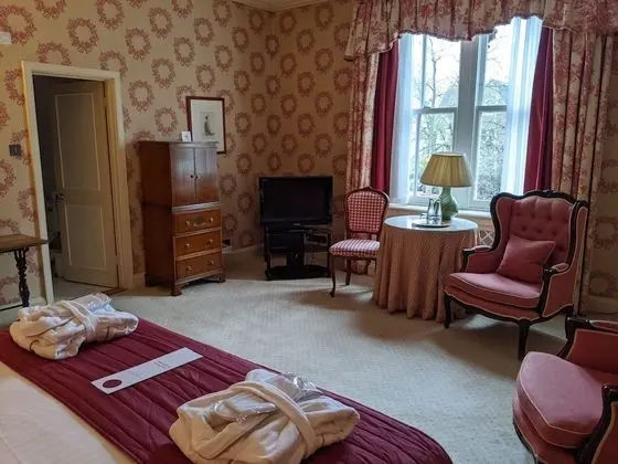 Deluxe Oda, 1 En Büyük (King) Boy Yatak