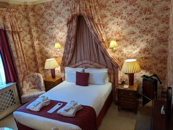 Executive Oda, 1 Çift Kişilik Yatak