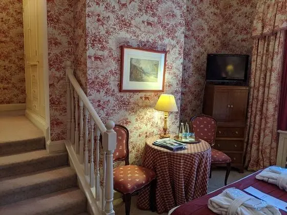 Executive Oda, 1 Çift Kişilik Yatak