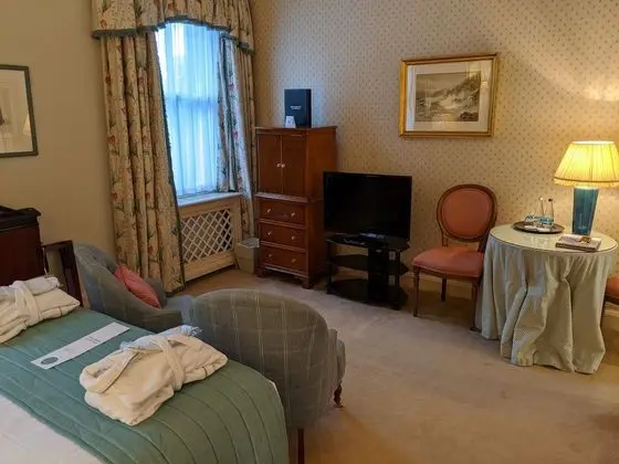 Executive Oda, 1 Çift Kişilik Yatak