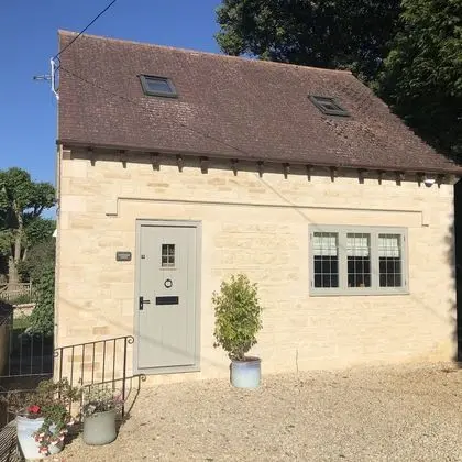 Luxury Apart Daire, Banyolu/Duşlu, Bahçe Manzaralı (Cotswold Lodge)