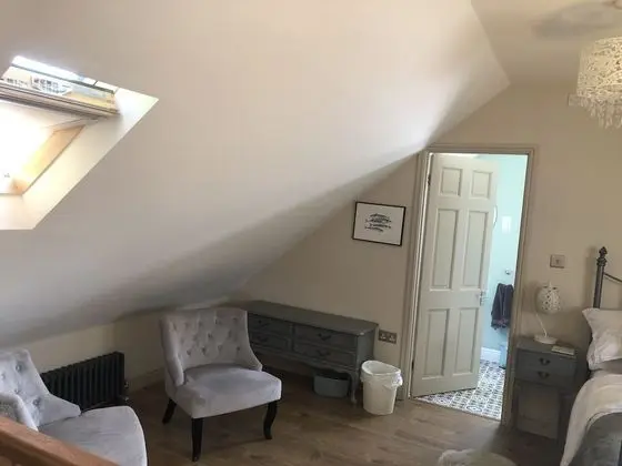 Luxury Apart Daire, Banyolu/Duşlu, Bahçe Manzaralı (Cotswold Lodge)
