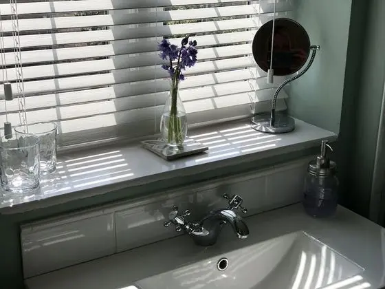 Luxury Apart Daire, Banyolu/Duşlu, Bahçe Manzaralı (Cotswold Lodge)