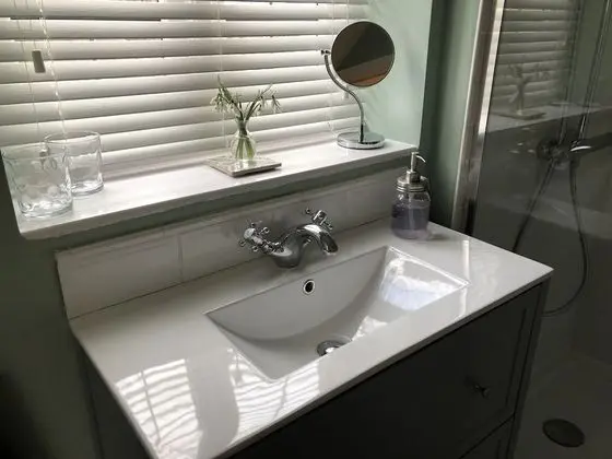 Luxury Apart Daire, Banyolu/Duşlu, Bahçe Manzaralı (Cotswold Lodge)