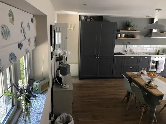 Luxury Apart Daire, Banyolu/Duşlu, Bahçe Manzaralı (Cotswold Lodge)