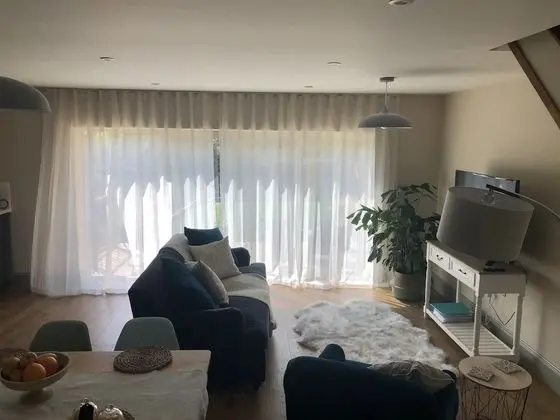 Luxury Apart Daire, Banyolu/Duşlu, Bahçe Manzaralı (Cotswold Lodge)