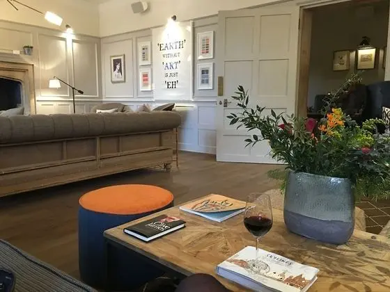 Luxury Apart Daire, Banyolu/Duşlu, Bahçe Manzaralı (Cotswold Lodge)