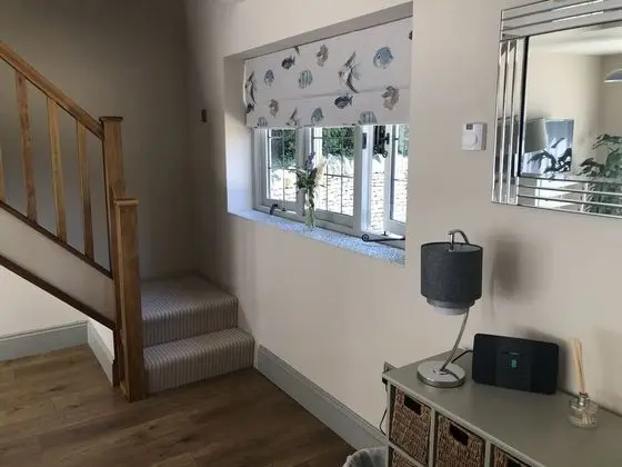 Luxury Apart Daire, Banyolu/Duşlu, Bahçe Manzaralı (Cotswold Lodge)