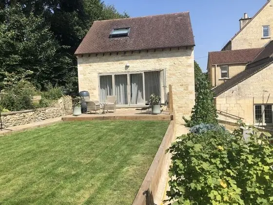 Luxury Apart Daire, Banyolu/Duşlu, Bahçe Manzaralı (Cotswold Lodge)