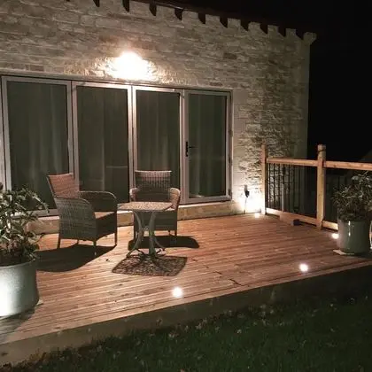 Luxury Apart Daire, Banyolu/Duşlu, Bahçe Manzaralı (Cotswold Lodge)