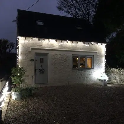 Luxury Apart Daire, Banyolu/Duşlu, Bahçe Manzaralı (Cotswold Lodge)