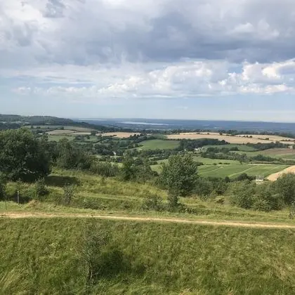 Luxury Apart Daire, Banyolu/Duşlu, Bahçe Manzaralı (Cotswold Lodge)