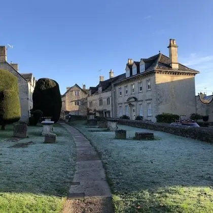 Luxury Apart Daire, Banyolu/Duşlu, Bahçe Manzaralı (Cotswold Lodge)