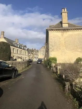 Luxury Apart Daire, Banyolu/Duşlu, Bahçe Manzaralı (Cotswold Lodge)