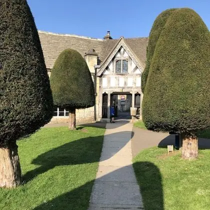 Luxury Apart Daire, Banyolu/Duşlu, Bahçe Manzaralı (Cotswold Lodge)