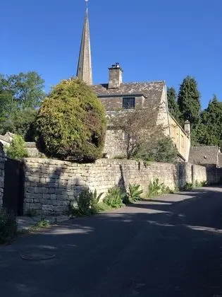 Luxury Apart Daire, Banyolu/Duşlu, Bahçe Manzaralı (Cotswold Lodge)