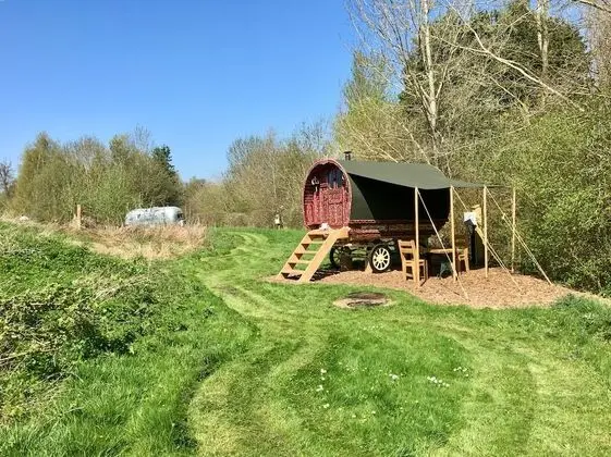 Romantic Kulübe, 1 Çift Kişilik Yatak, Sigara İçilmez
